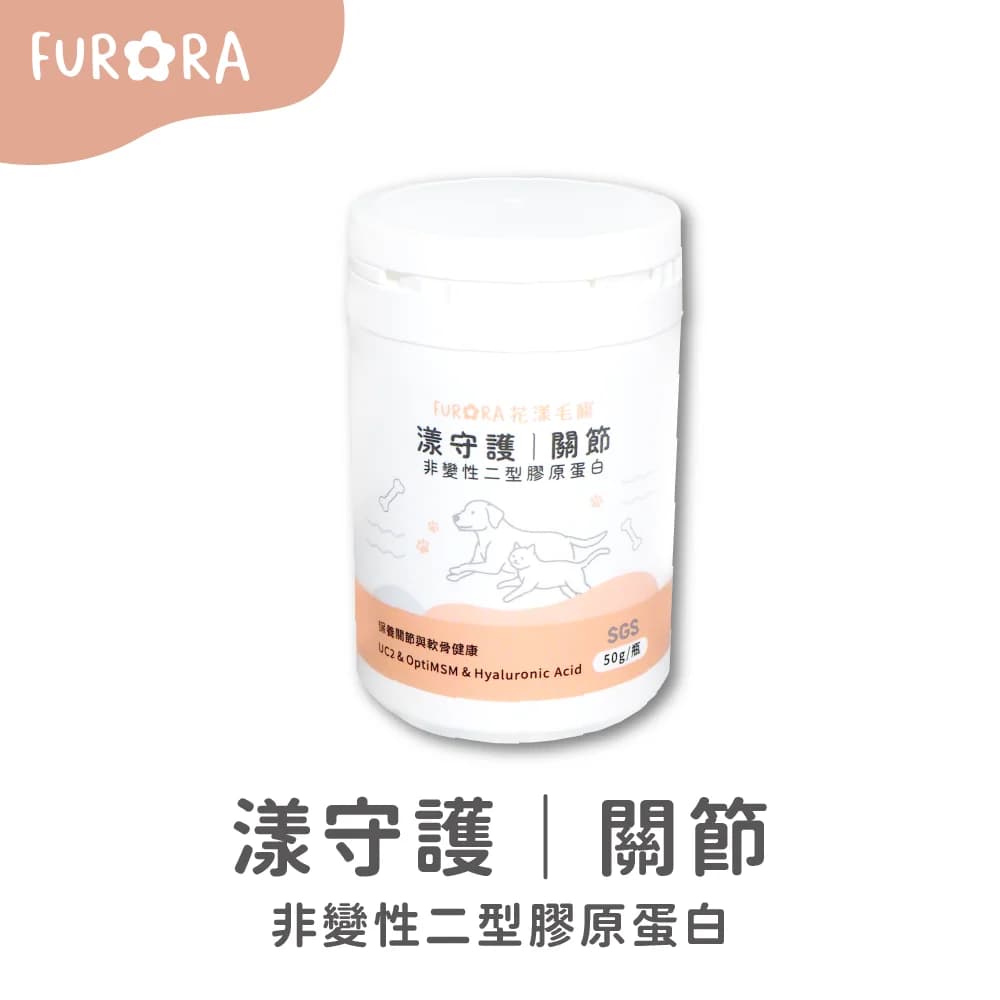 Furora 漾守護|關節 非變性二型膠原蛋白