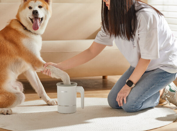多尼斯寵物自動洗腳足療杯 PLUS