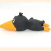 鳥形乳膠發聲狗玩具