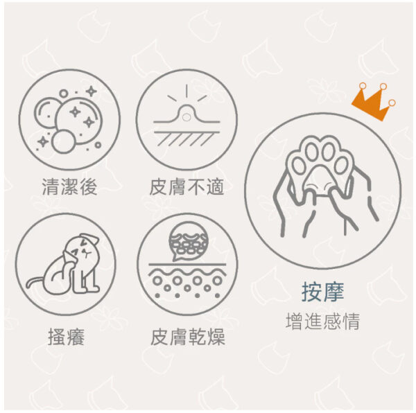 HOPET有機寵物皮膚護理膏 寵物皮膚 皮屑 紅腫 皮膚修復 國際認証 安全可靠 環境友善