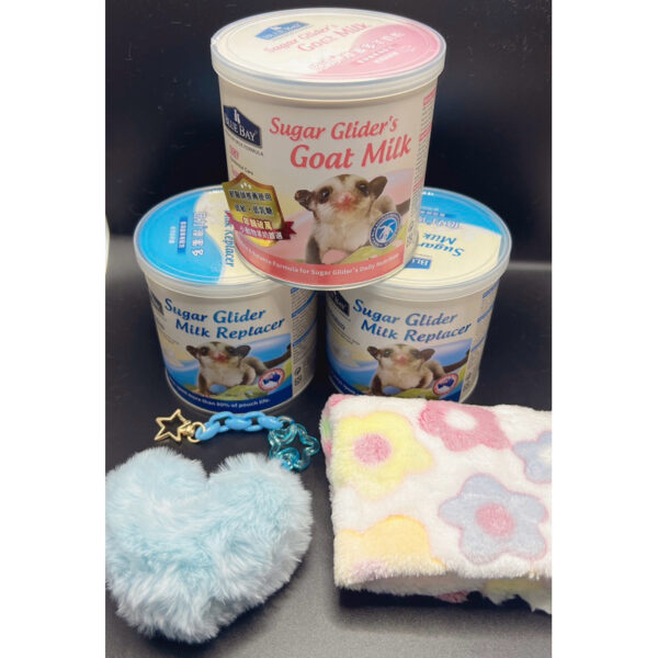 蜜袋鼯專用配方奶粉 羊奶配方 寵恩素