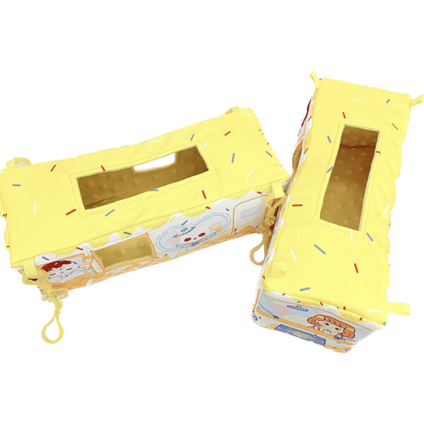 寶寶巴士窩 含燈泡掛鍊