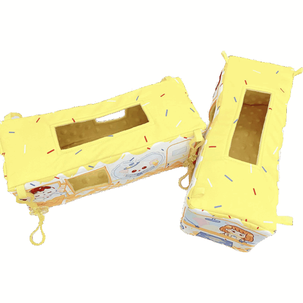 寶寶巴士窩 含燈泡掛鍊