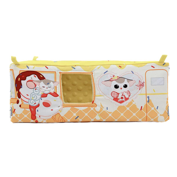 寶寶巴士窩 含燈泡掛鍊