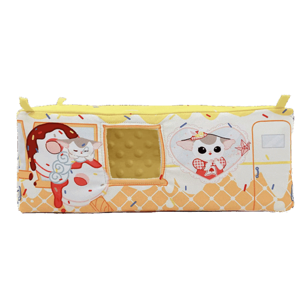 寶寶巴士窩 含燈泡掛鍊