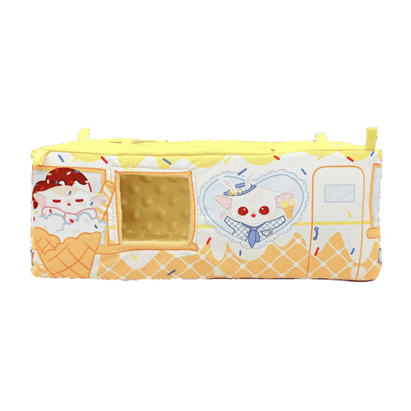 寶寶巴士窩 含燈泡掛鍊