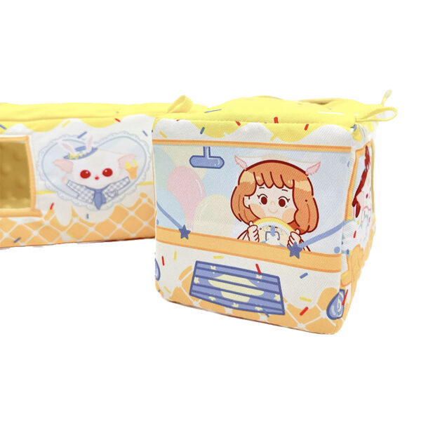 寶寶巴士窩 含燈泡掛鍊