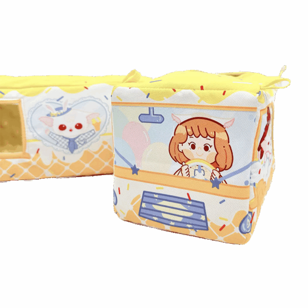 寶寶巴士窩 含燈泡掛鍊