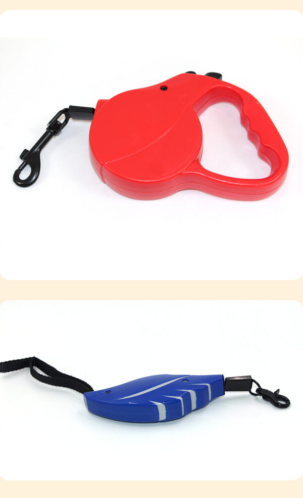 自動伸縮牽引繩(W1.0*L300cm / L500cm)